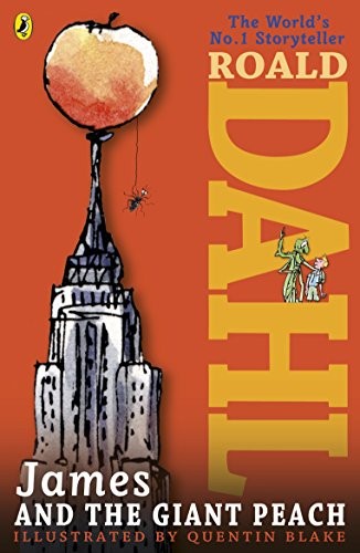 Roald Dahl: James and the Giant Peach (2013, Puffin)