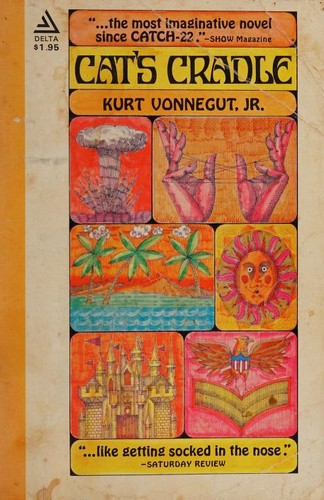 Kurt Vonnegut: Cat's Cradle (1963, Delta)