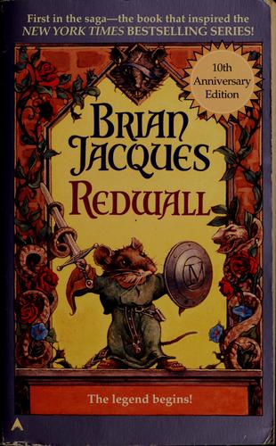 Brian Jacques: Redwall (Paperback, 1998, Ace Books)