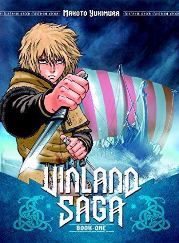 Makoto Yukimura: Vinland Saga, Omnibus 1 (2013)