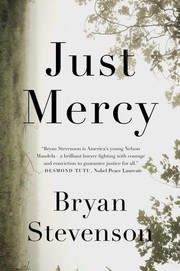 Bryan Stevenson: Just Mercy (EBook, 2014, Spiegel & Grau)