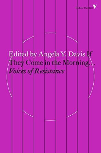 Angela Y. Davis: If they come in the morning... (2016, Verso Books)