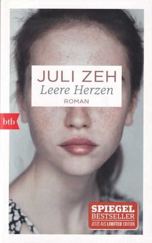 Juli Zeh: Leere Herzen (German language, 2021, btb)