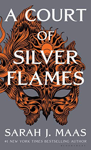 Sarah J. Maas: A Court of Silver Flames (Paperback)