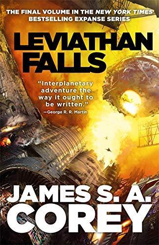 Джеймс Кори: Leviathan Falls (EBook, 2021, Orbit)