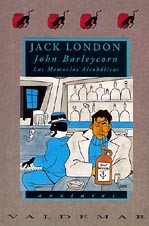 Jack London: John Barleycorn (1992, Valdemar)