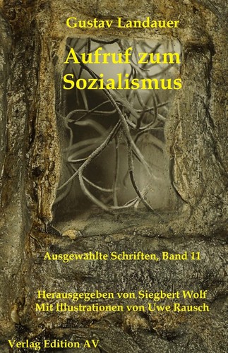 Gustav Landauer: Aufruf zum Sozialismus (Paperback, German language, 2015, Edition AV)
