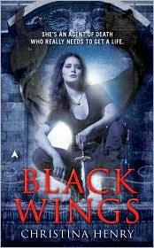 Christina Henry: Black Wings (2010, Ace)