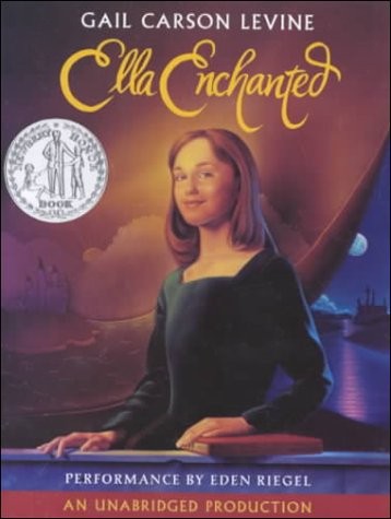 Gail Carson Levine: Ella Enchanted (2000, Listening Library)