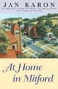 Jan Karon: At home in Mitford (1998, Viking)