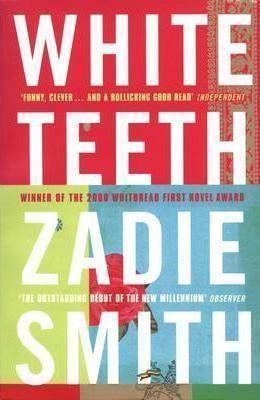 Zadie Smith: White teeth (2001, Penguin, Penguin Books)