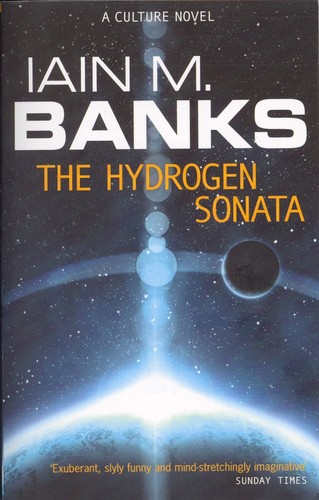The Hydrogen Sonata (Paperback, 2013, Orbit)