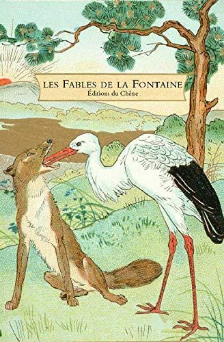 Jean de La Fontaine: Fables (French language, 2004)
