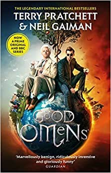 Neil Gaiman, Terry Pratchett: Good Omens (2019, Corgi Books)