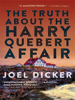 Joël Dicker: The Truth About The Harry Quebert Affair