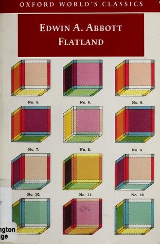 Edwin Abbott Abbott: Flatland (Paperback, 2006, Oxford University Press, USA)