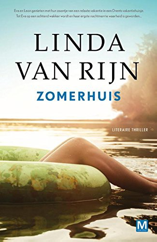 Linda Van Rijn: Zomerhuis (Paperback, 2017, Uitgeverij Marmer Boeken BV)
