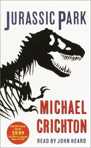 Michael Crichton: Jurassic Park (AudiobookFormat, 2002, Random House Audio)