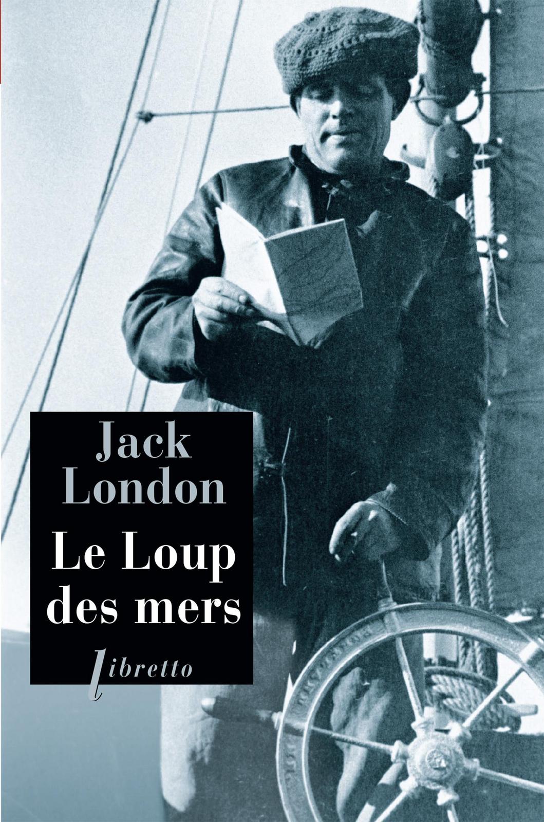 Jack London: Le loup des mers (French language, 2017)