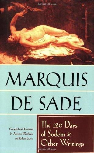 Marquis de Sade: The 120 Days of Sodom and Other Writings (1994)