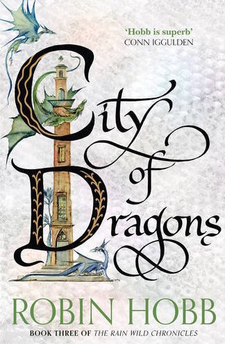 Robin Hobb: City of Dragons