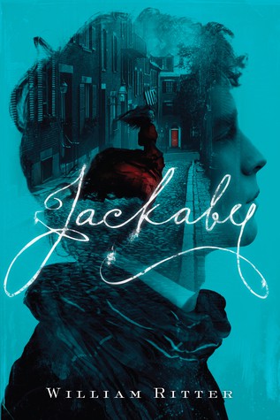 William Ritter: Jackaby (2015, Algonquin)