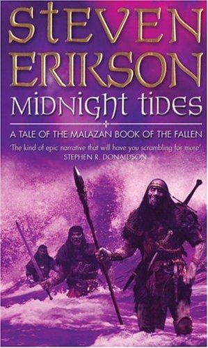 Steven Erikson       : Midnight Tides (2005, BANTAM PAPERBACKS (T)