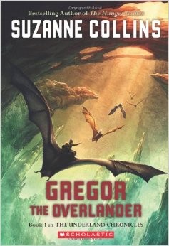 Suzanne Collins: Gregor the Overlander (Underland Chronicles) (AudiobookFormat, 2005, Listening Library)