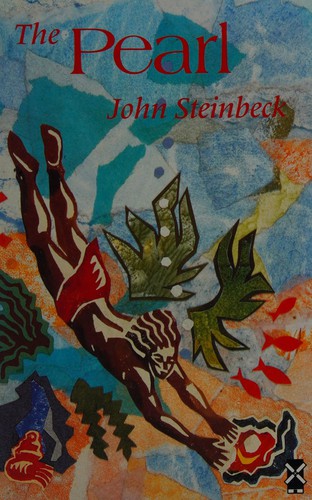 John Steinbeck: The pearl (1986, Heinemann Educational)