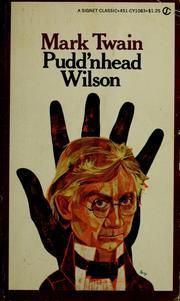 Mark Twain: Pudd'nhead Wilson (1964)