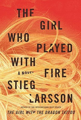 Stieg Larsson: The Girl Who Played with Fire (2009, Random House Large Print)