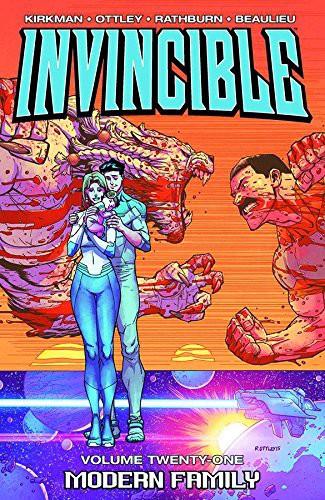 Robert Kirkman, Cliff Rathburn, Ryan Ottley, Jean-Francois Beaulieu: Invincible, Vol. 21 (Paperback, 2015, Image Comics)