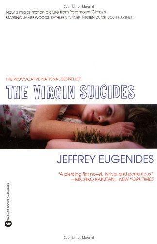 Jeffrey Eugenides: The virgin suicides (1993)