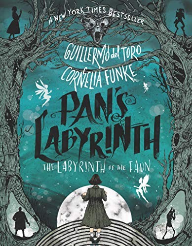 Cornelia Funke, Guillermo del Toro, Allen Williams: Pan's Labyrinth (Paperback, 2020, Katherine Tegen Books)