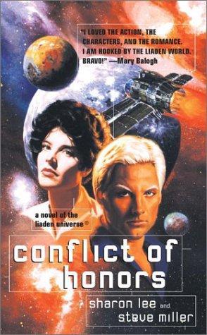 Steve Miller, Sharon Lee: Conflict of Honors (2002)