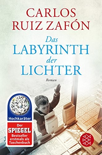 Carlos Ruiz Zafón: Das Labyrinth der Lichter (Paperback, 2018, FISCHER Taschenbuch)