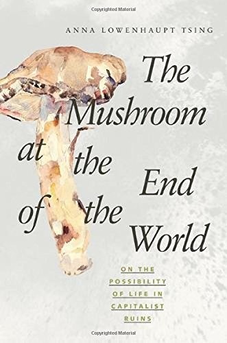 The Mushroom at the End of the World (Paperback, 2017, Princeton University Press)