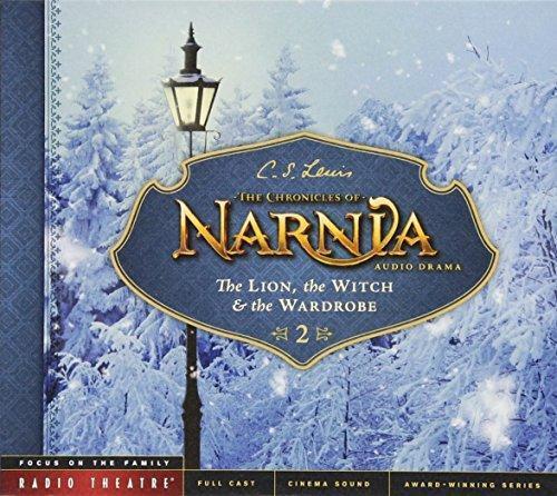 C. S. Lewis: The Lion, the Witch, and the Wardrobe (Radio Theatre)