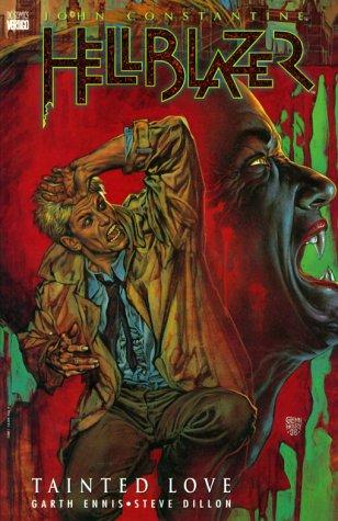 Garth Ennis: John Constantine, Hellblazer (Paperback, 1998, DC Comics)