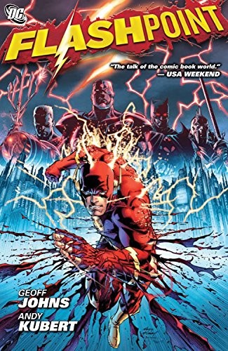 Geoff Johns: Flashpoint (Paperback, 2012, DC Comics)