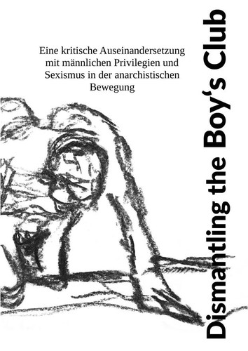 Unknown: Dismantling the Boy’s Club (Paperback, German language, 2018, Infotisch Dortmund)