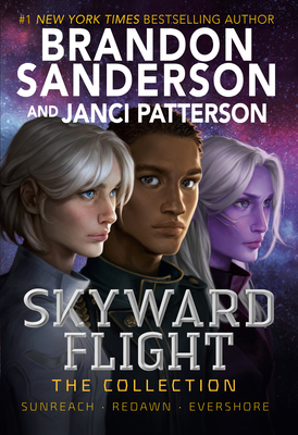 Brandon Sanderson, Janci Patterson: Skyward Flight (Paperback, 2023, Ember)