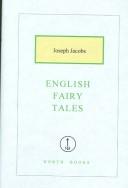 Joseph Jacobs: English Fairy Tales (Hardcover, 2005, North Books)