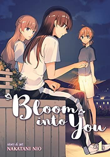 Nakatani Nio: Bloom into You, Vol. 4 (GraphicNovel, German language, 2019, Carlsen Manga)