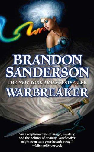 Brandon Sanderson: Warbreaker (2010, Tor Fantasy)