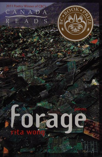 Rita Wong: Forage (2007, Nightwood Editions)