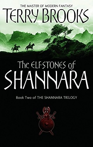 Terry Brooks: The Elfstones of Shannara (Paperback, 2006, Little, Brown Book Group)