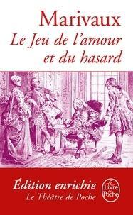 Marivaux: Le Jeu de l'amour et du hasard (French language)