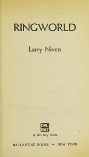 Larry Niven: Ringworld (1982, Del Rey)