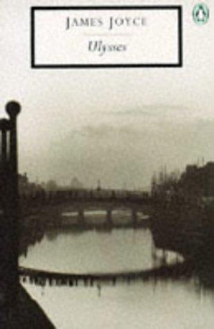 James Joyce: Ulysses (Twentieth Century Classics) (Paperback, 1995, Viking Penguin)